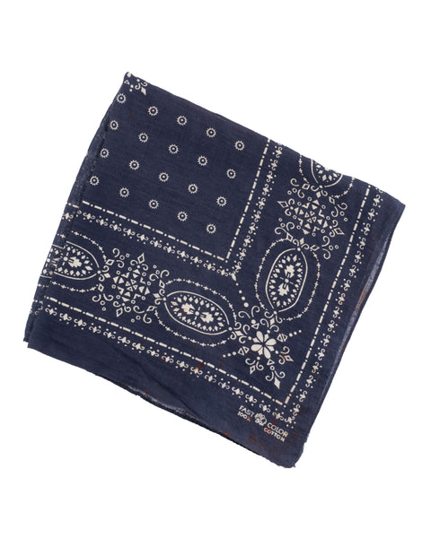 60's Elephant Bandana - OS