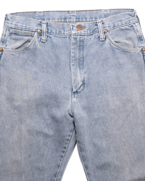 80's Wrangler Denim - 31" x 33"