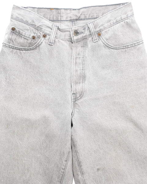80's Levi's Denim - 27" x 30"