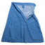 60's Selvedge Denim Skirt - 28" x 25"