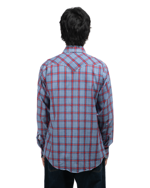 1970s Western Snap Shirt