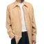 1970s Striped Button-Up Shirt