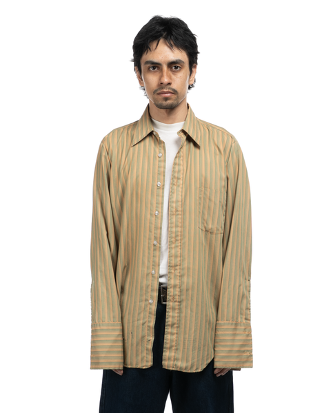 1960s French Cuff Shirt