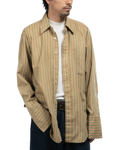 1960s French Cuff Shirt
