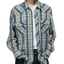 1970s Western Snap Shirt