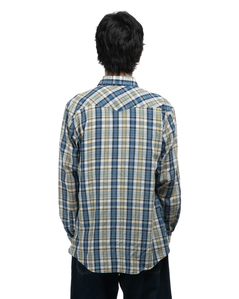 1970s Western Snap Shirt