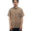 1960s Brent Oxford Collar Paisley Shirt