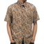 1960s Brent Oxford Collar Paisley Shirt