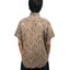 1960s Brent Oxford Collar Paisley Shirt