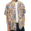 1970s Rayon Aloha Shirt