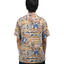 1970s Rayon Aloha Shirt