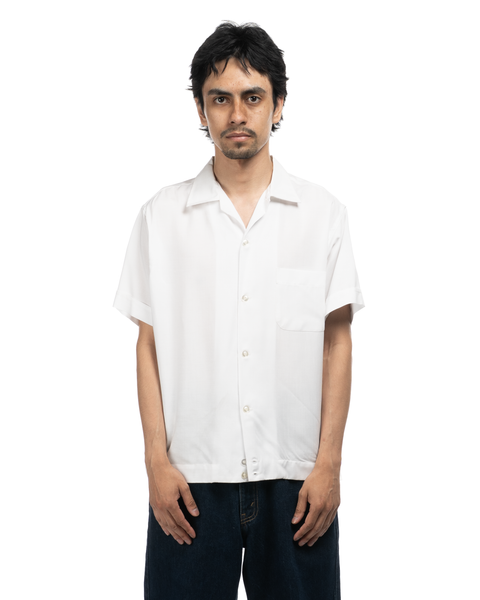 1960s Rayon Bowling Shirt