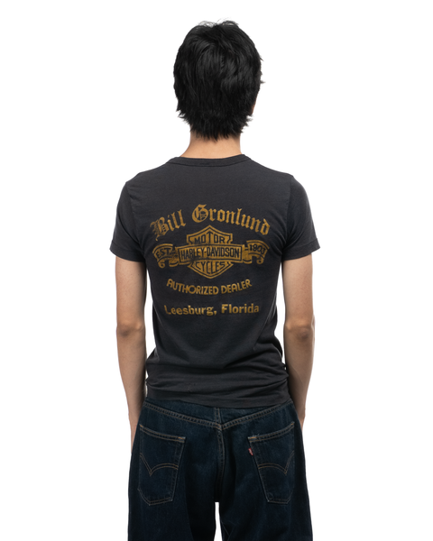 1980s Harley Davidson Tee