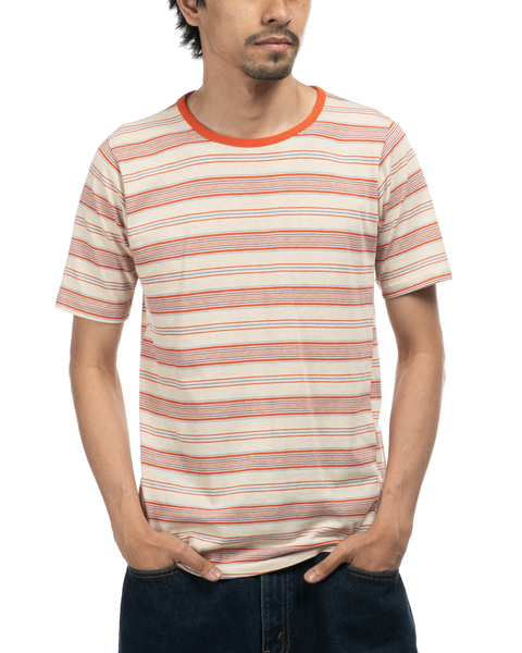 1960s Striped Tee