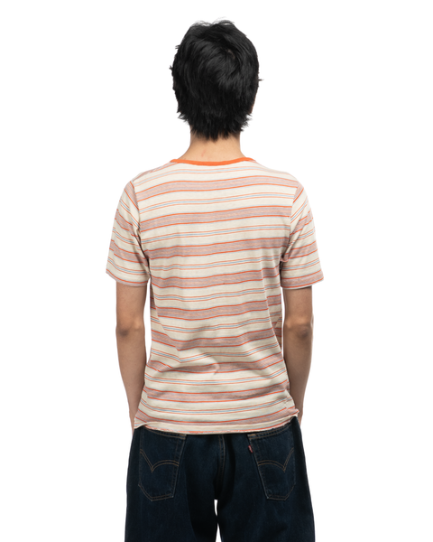 1960s Striped Tee