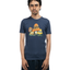 1970s Mushroom Tee