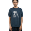 1960s Short-Sleeve Party Crewneck
