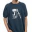 1960s Short-Sleeve Party Crewneck