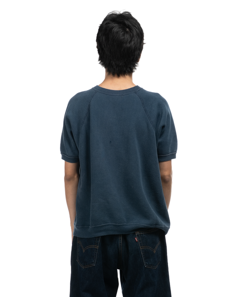 1960s Short-Sleeve Party Crewneck