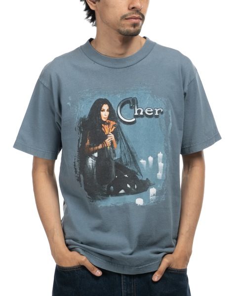 Y2K Cher Believe Tour Tee