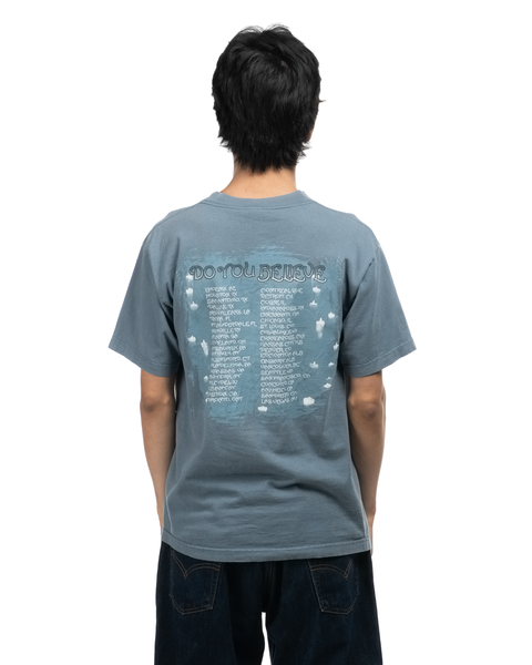 Y2K Cher Believe Tour Tee