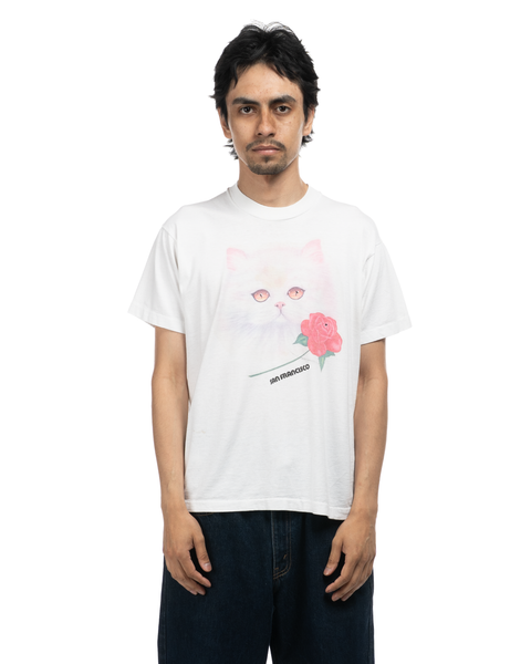 1980s SF Cat Tee
