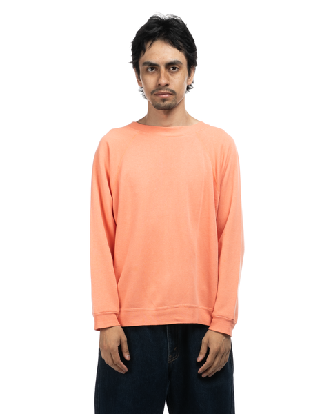 1970s Creamsicle Crewneck Sweatshirt