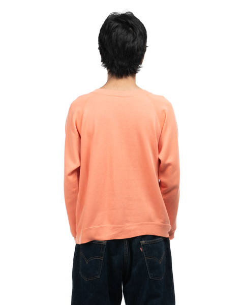 1970s Creamsicle Crewneck Sweatshirt