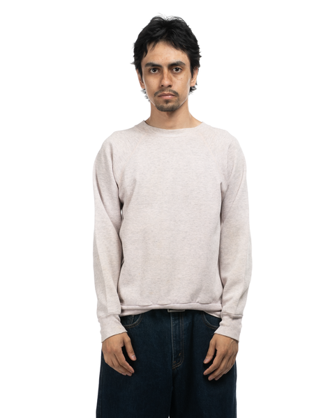 1970s Heather Crewneck Sweatshirt