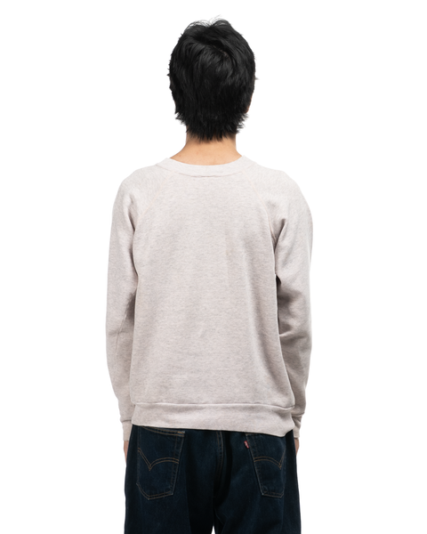1970s Heather Crewneck Sweatshirt