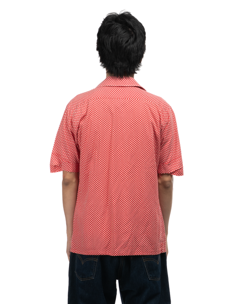 1970s Polka Dot Shirt