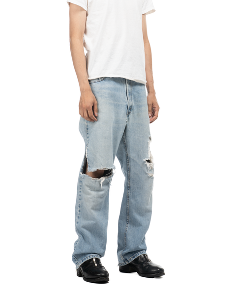 1990s Levi's 517 Denim