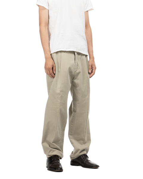 1990s Square Tag Gap Chinos