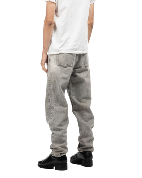1990s Faded Denim Jeans