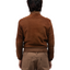 60's Suede Bomber - Small