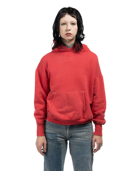 60's Hooded Sweatshirt - Medium