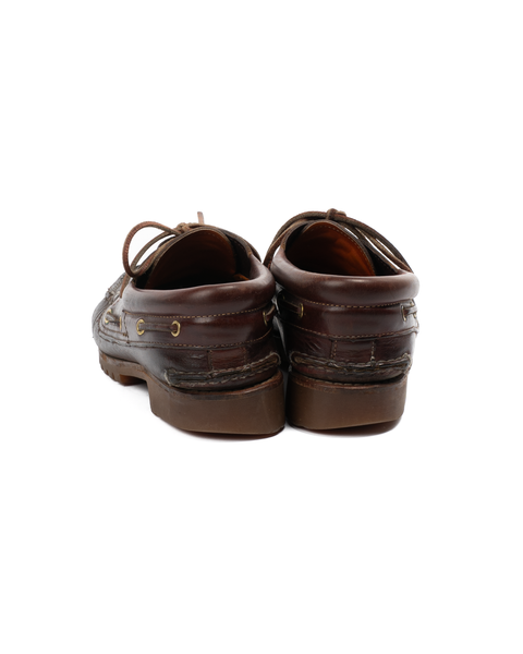 1980s Timberland Boat Shoes