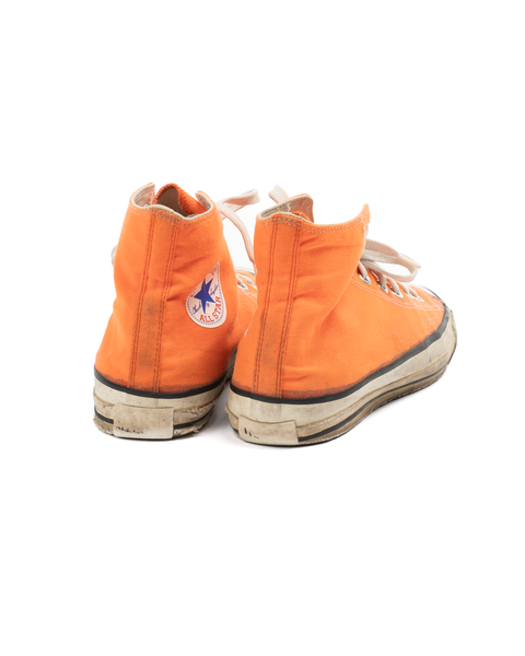 1980s Safety Converse