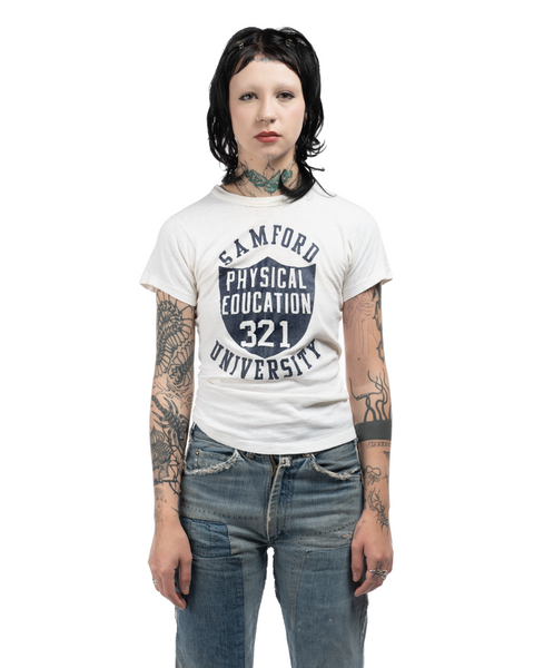 50's Samford PE Tee - Small