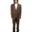 1970s Tonal-Plaid Suit