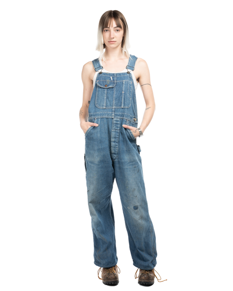 1950s Overalls