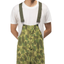 1950s HBT Camo Bibs