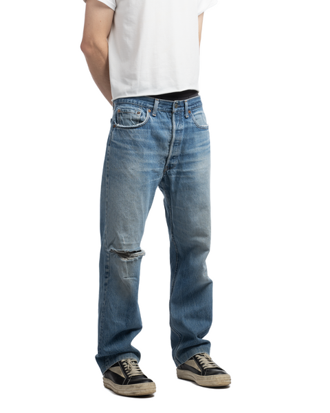 80's Levi's 501 Denim - 32" x 29"