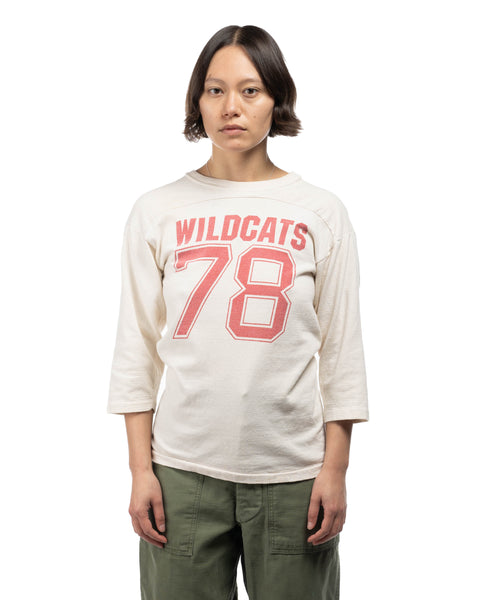 70's Wildcats Jersey Tee - Small