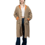 1960s Chain-Stitched Two-Tone Shop Coat
