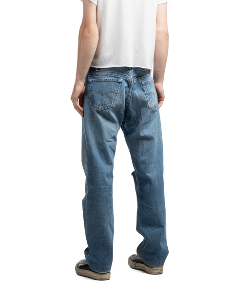 80's Levi's 501 Denim - 32" x 29"