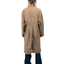 1960s Chain-Stitched Two-Tone Shop Coat