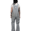60's Hickory Striped Overalls - Medium