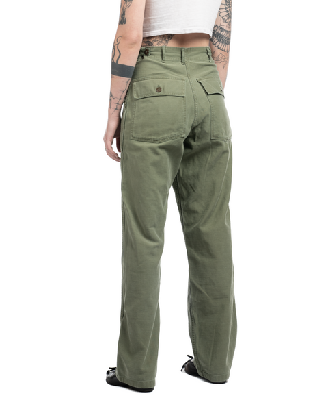 50's OG-107 Utility Trousers - 28" x 31"