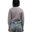 50's Over-Dyed Quilted Crewneck - Small